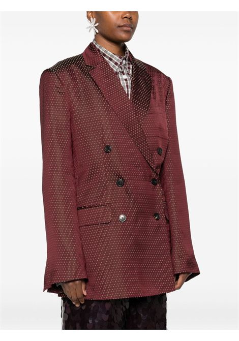 giacca DRIES VAN NOTEN | Giacca | 0104322350358